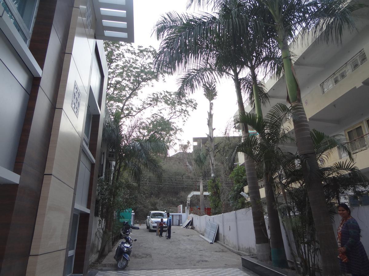 Kamakshi Residency By Royal Collection Hotel & Resorts Tapovan Exterior foto